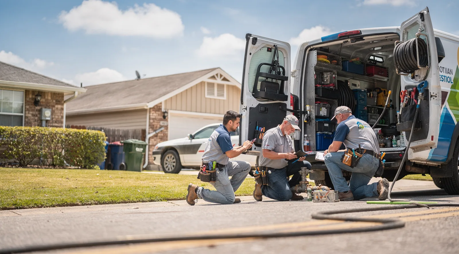 Emergency Plumber in Jenkinsburg, GA near me